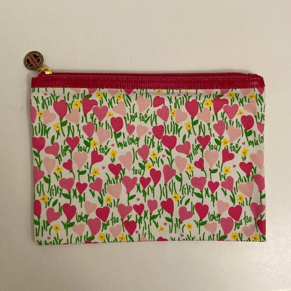 Lilly Pulitzer Business Or Pleasure Duo Set of 2 Love You Too Much NWT - Picture 4 of 6